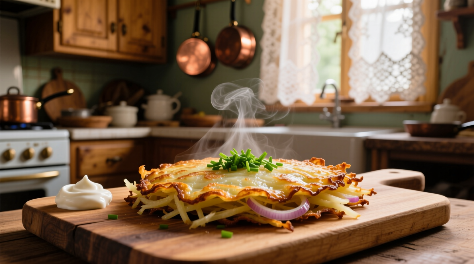 Perfect Potato Latkes: Crispy Recipe & Cultural Guide
