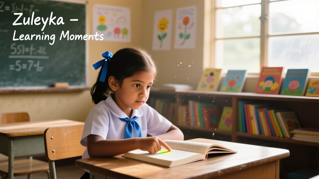 Zuleyka: Evidence-Based Insights on a Growing Early Childhood Learning Brand