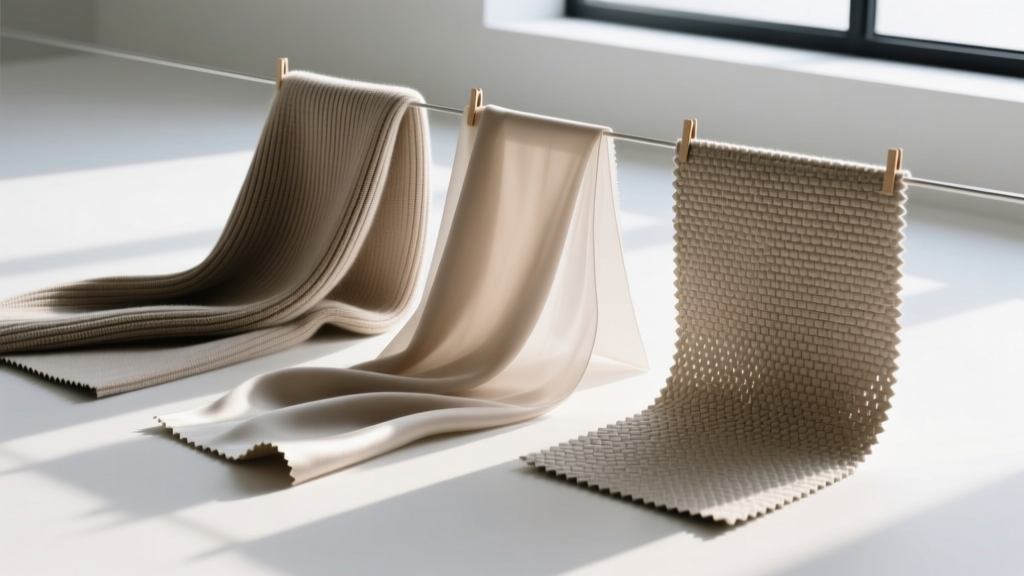 Polyester Fabrics: The Designer’s Complete Buyer’s Guide