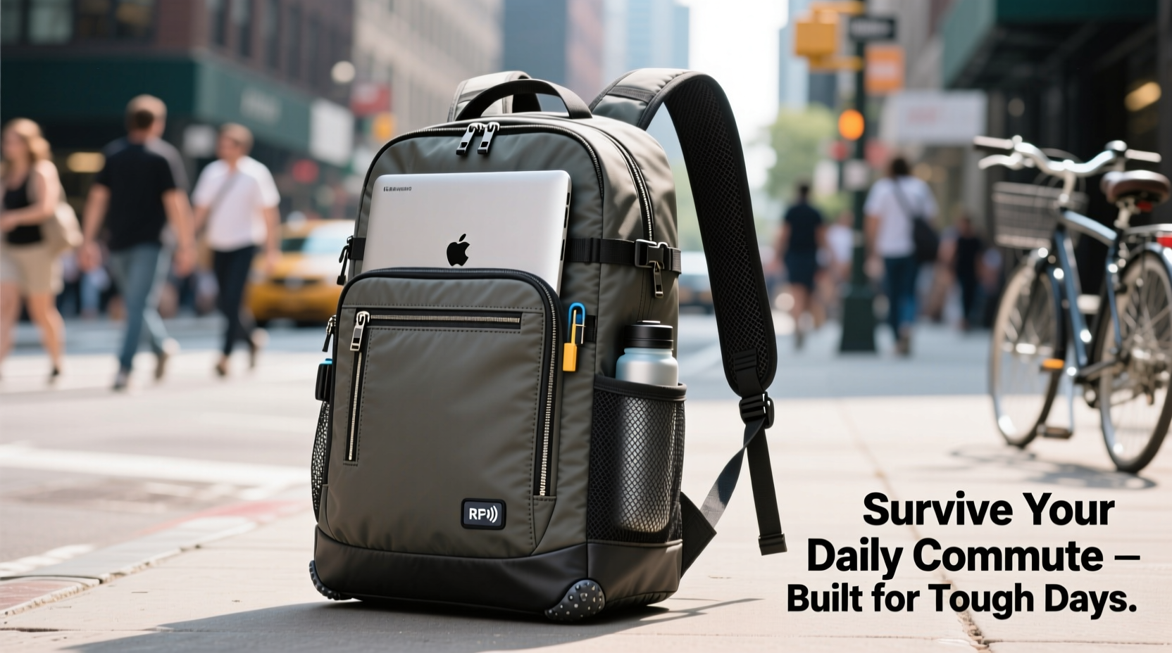 how to choose the right laptop backpack that survives daily commutes