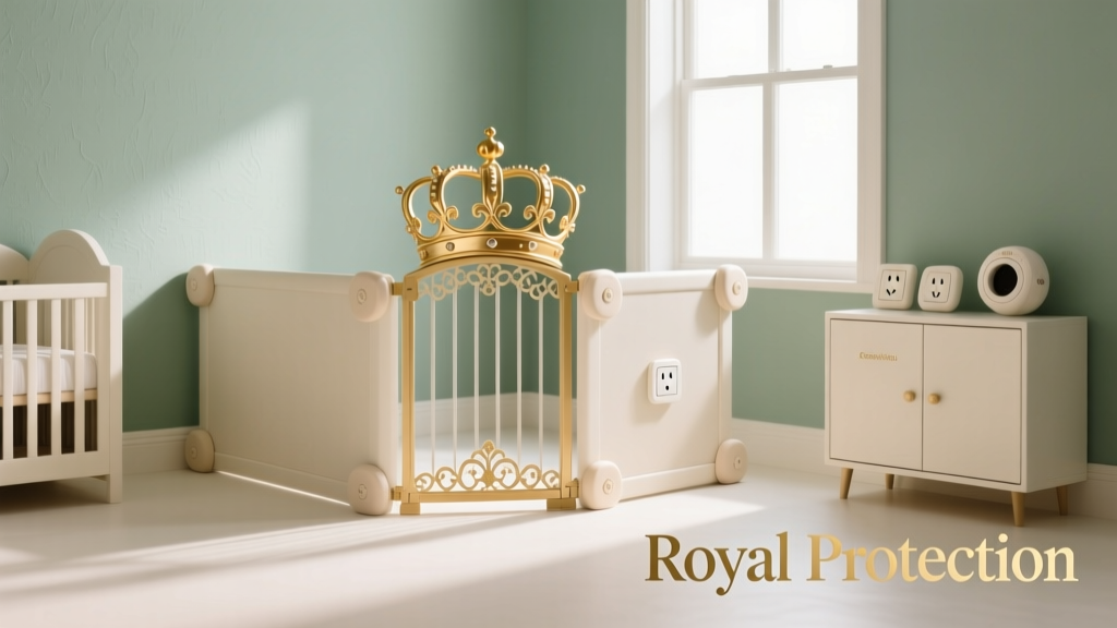 Royalty Safety: Understanding Risks, Regulations, and Real-World Childproofing for Royal-Themed Toys and Environments