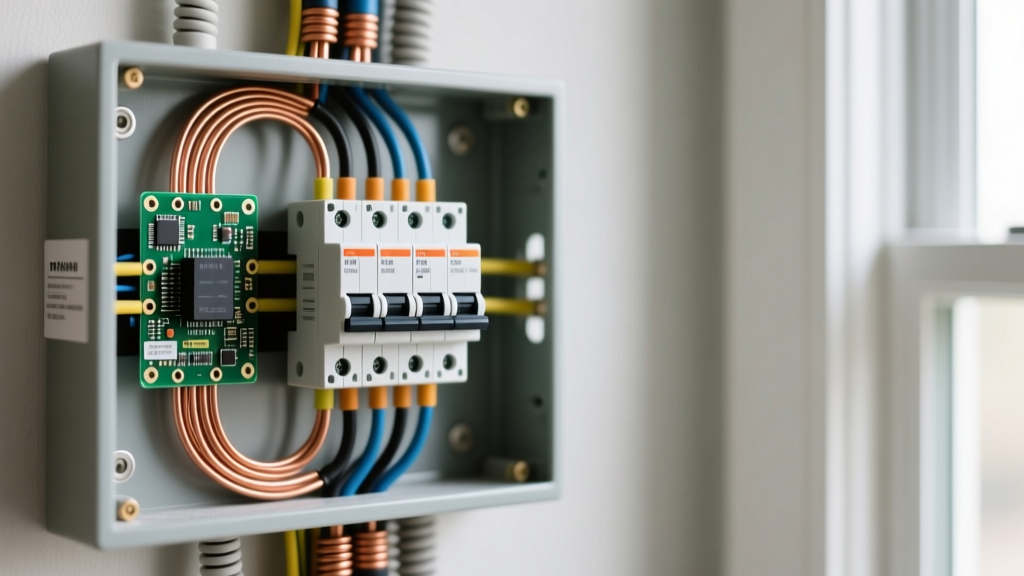 How Does AC Electricity Work in Real-World Home Wiring?