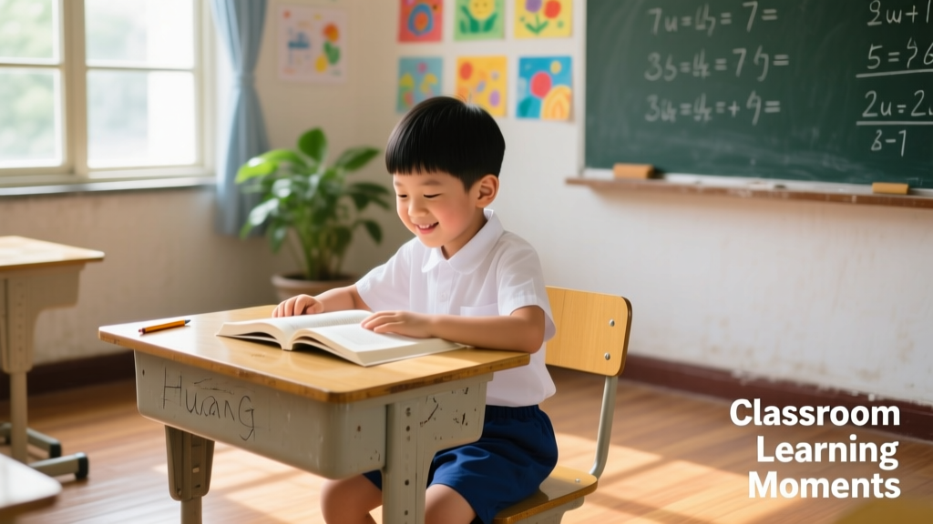 Huang: A Developmental Lens on Chinese-American Identity, Language Acquisition, and Educational Equity