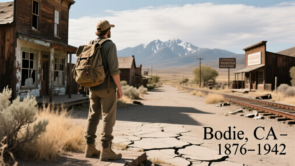 Bodie Ghost Town, California: A Realistic, Budget-Friendly Guide for Backpackers and History Lovers