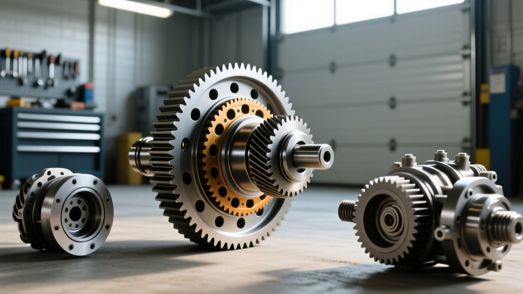 Ring and Pinion Setup Guide: Locking Rear Differential F150