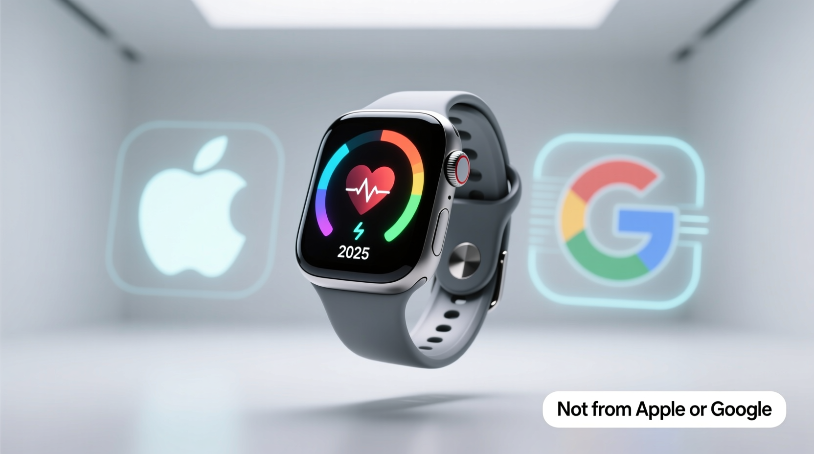 Why 2025's Most Anticipated Smartwatch Isn't from Apple or Google