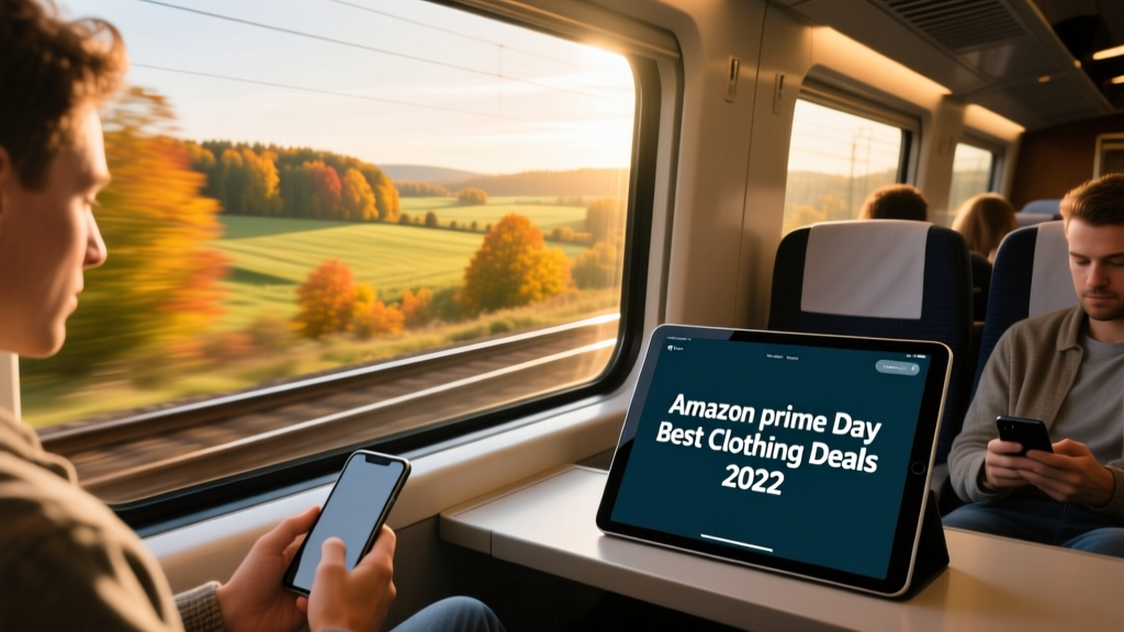 Amazon Prime Day 2022: Top Clothing Deals, Verified Savings & Sizing Insights