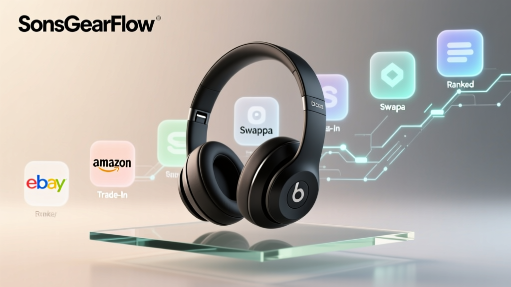 Where to Sell Beats Wireless Headphones (2026)