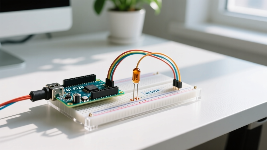 Control LED with Photoresistor Arduino: FAQ & Wiring Guide