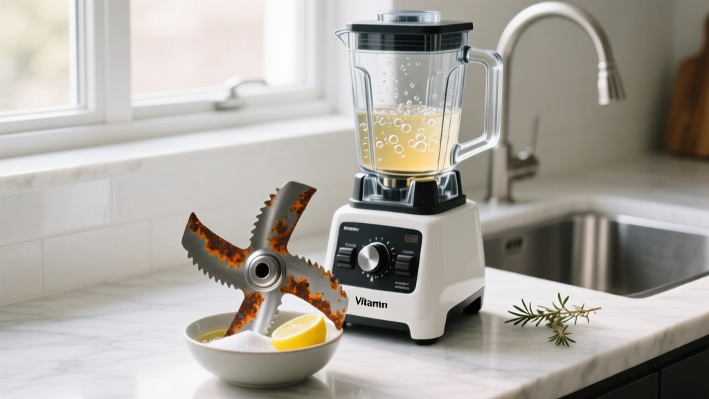 Easy & Proven: How to Get Rust Out of Blender (2026)