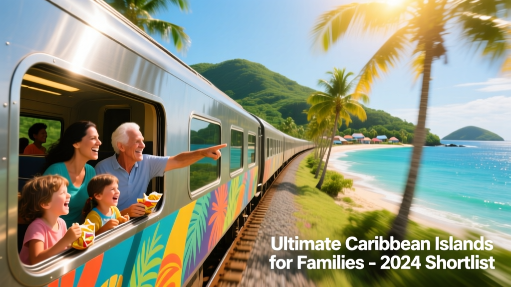 Ultimate Caribbean Islands for Families: A Practical Shortlist for Stress-Free, Fun-Filled Vacations