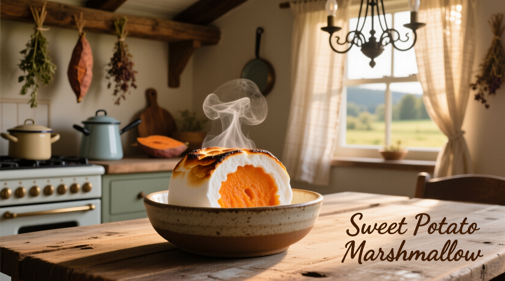 Perfect Marshmallow Sweet Potato Casserole Recipe & History