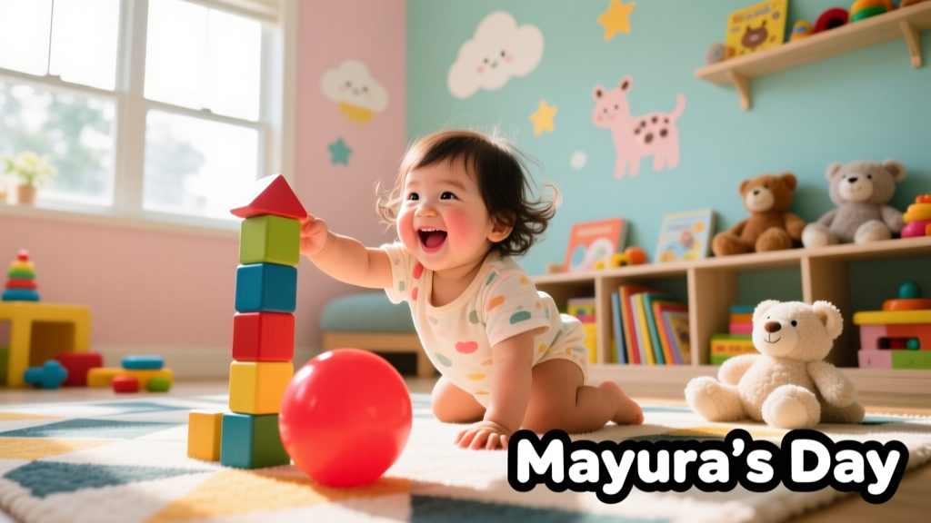 Mayura: Understanding the Toddler Temperament Profile in Early Childhood Development