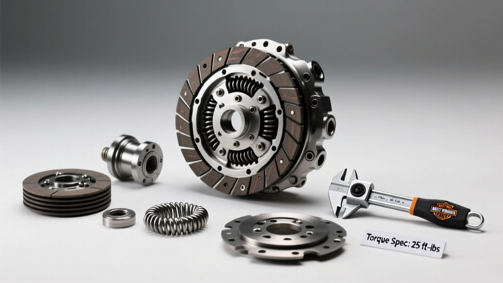 Harley Clutch Replacement: OEM vs Aftermarket Diagnostics