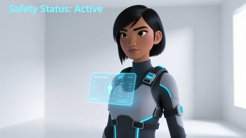 Korra: Safety Considerations for Children Using the Korra Smart Ride-On Toy