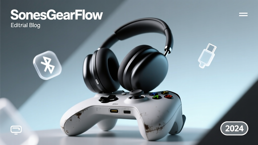 Xbox Wireless Headphones: What Actually Works (2026)