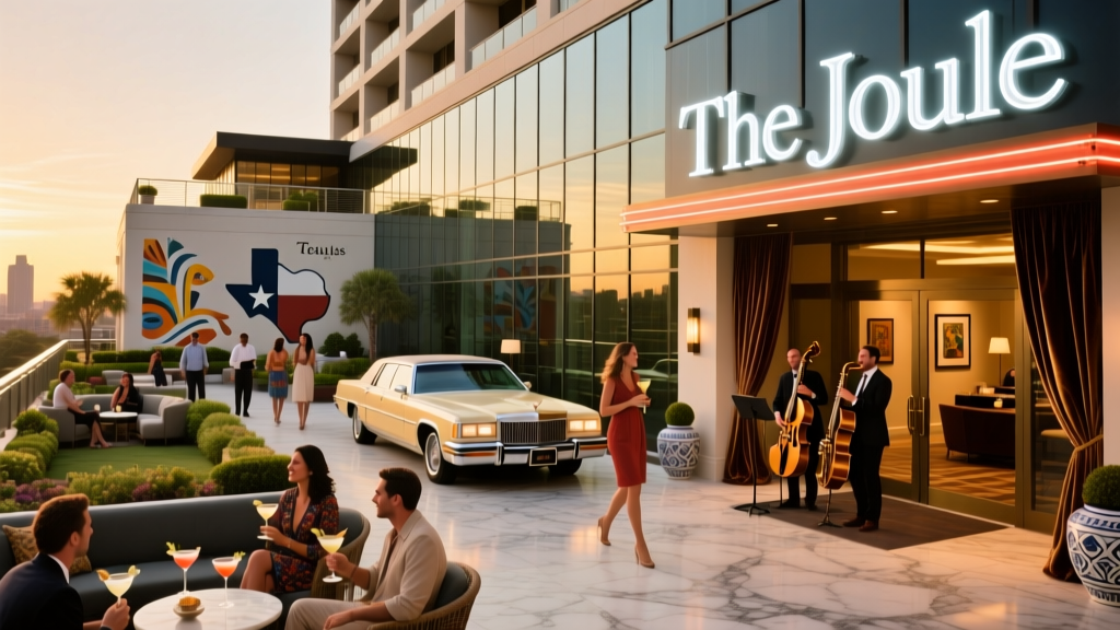 Best Hotels in Dallas: Luxury, Location, and Authentic Texan Character