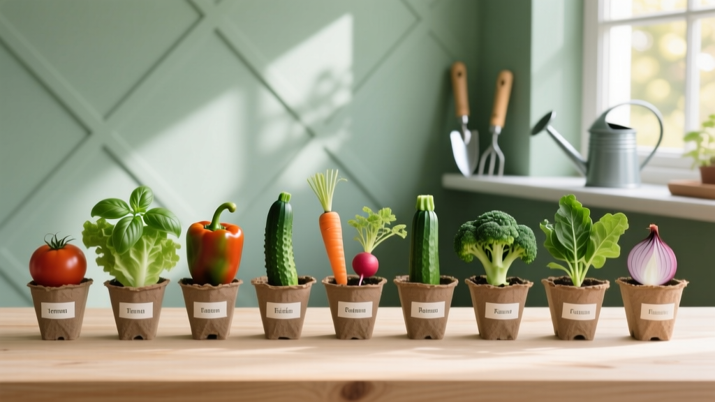 Small When Do I Plant Vegetable Seeds Indoors (2026)