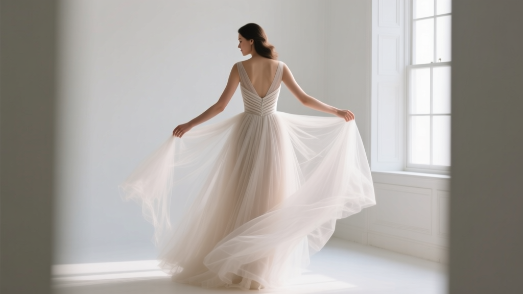 How to Bustle a Tulle Wedding Dress (2026)