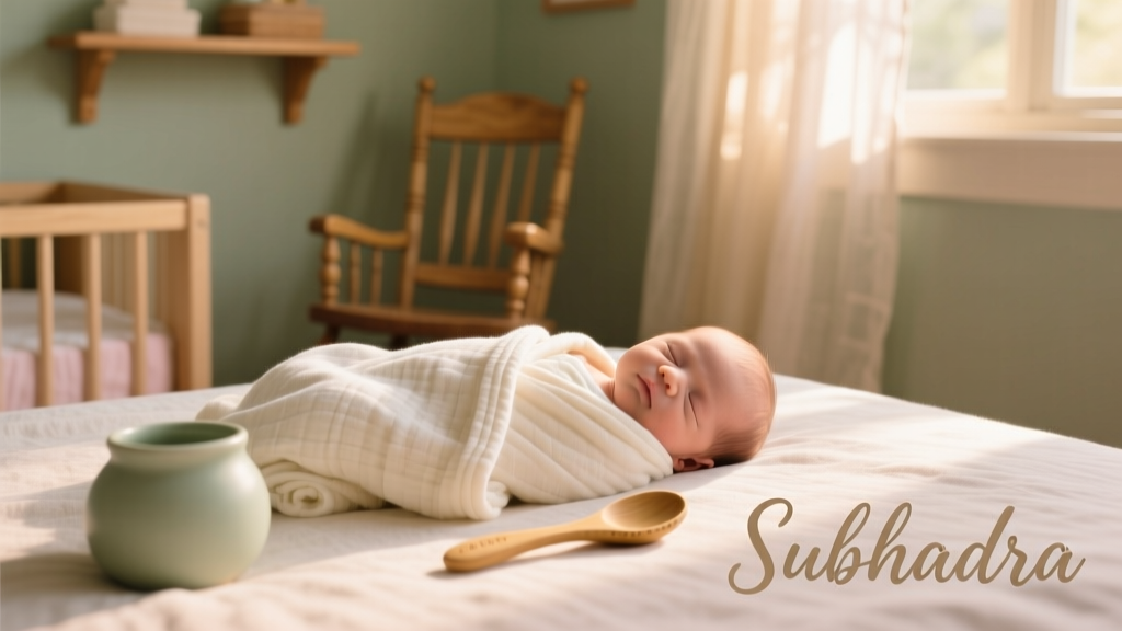 Subhadra: A Pediatric Nurse’s Evidence-Based Guide to Infant Care, Development, and Safety