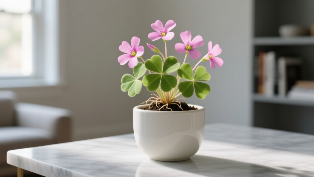 Oxalis Indoor Care: Science-Backed Rules (2026)