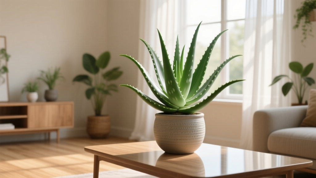 Aloe Vera Indoors: 5 Non-Negotiable Care Rules (2026)