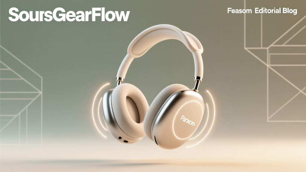 Parasom Wireless Headphones Pairing Guide