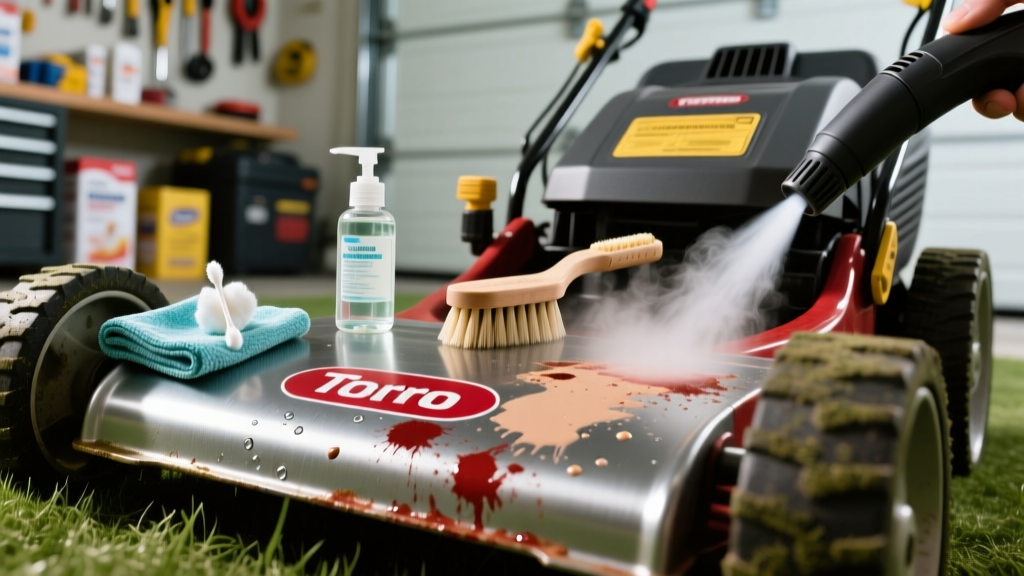 Tested: How To Get Makeup Out Of Lawn Mower Fast (2026)