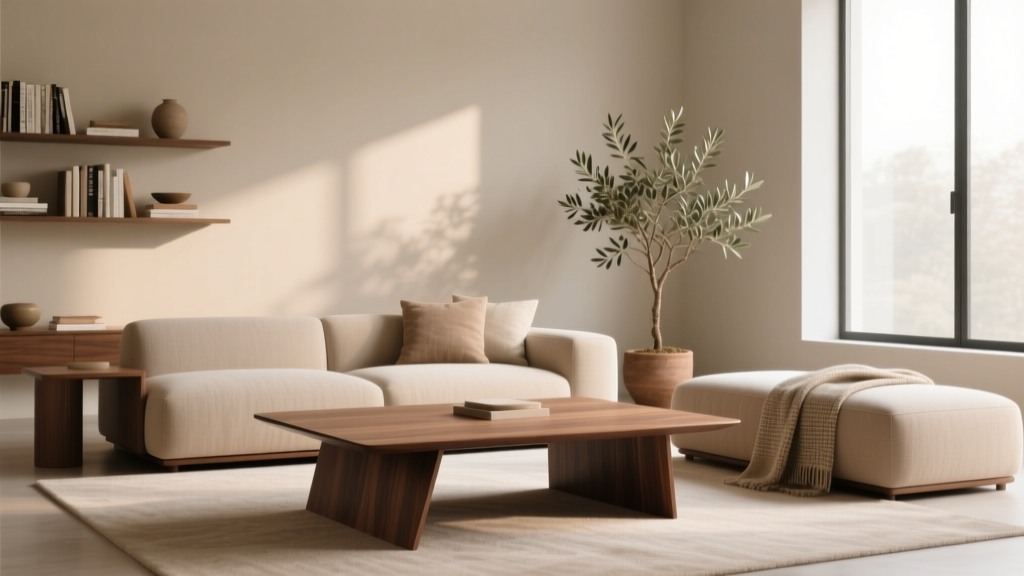Best Ottoman Sizing for Coffee Table Replacement (2026)