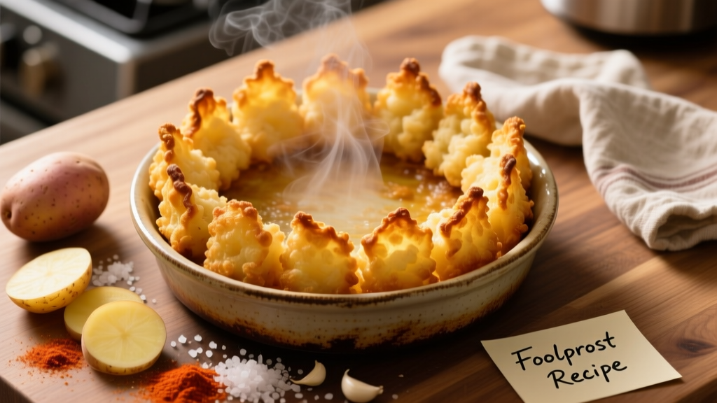 Air Fryer Tater Tot Crowns: Crispy, Golden & Foolproof