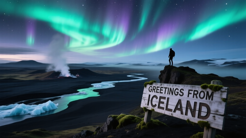 Greetings From Iceland: Beyond the Blue Lagoon and Golden Circle