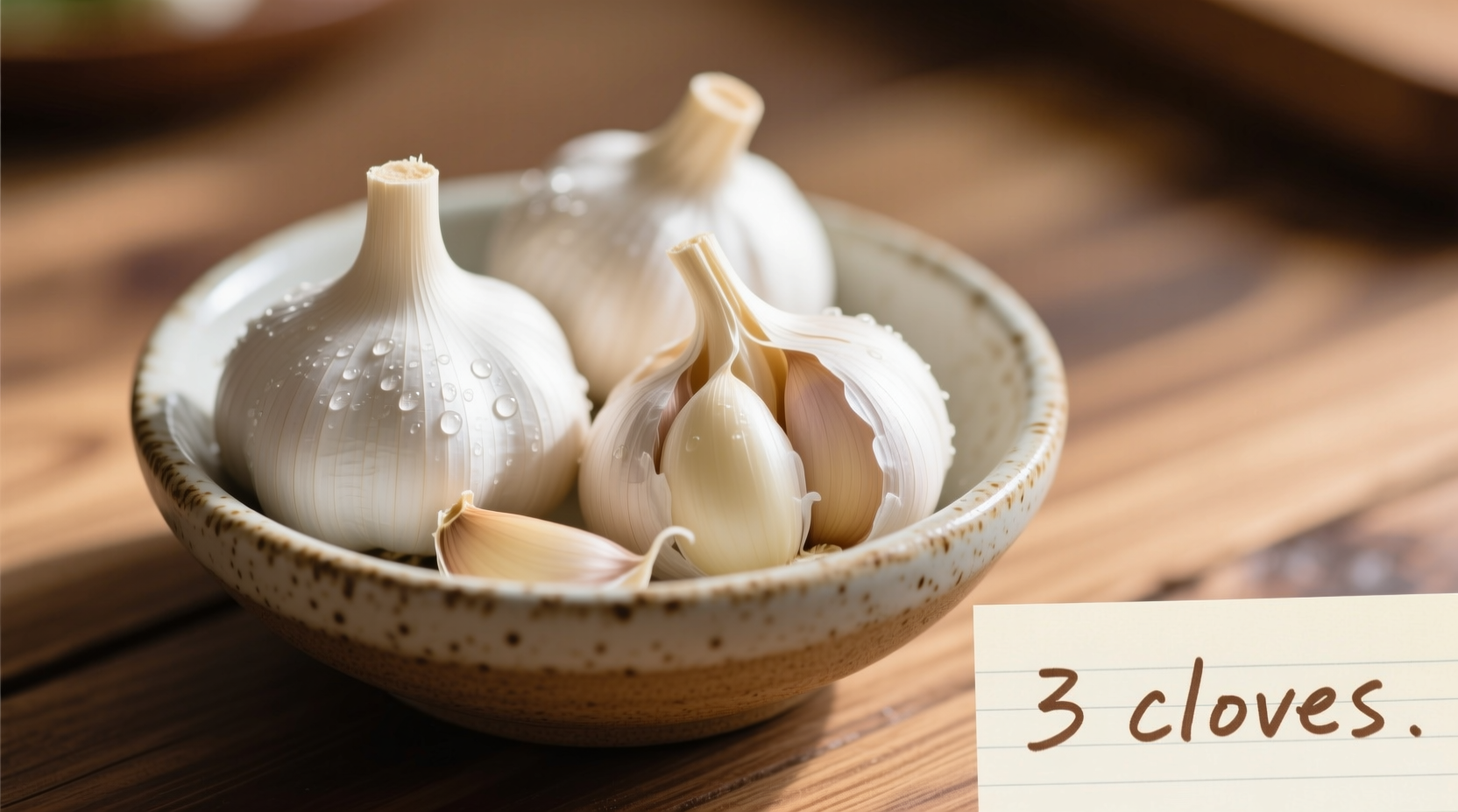 Knoblauchzehen in Esslöffel umrechnen: Praxishandbuch