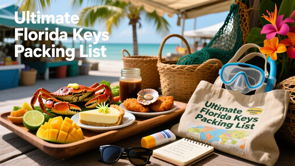 The Ultimate Florida Keys Packing List: What to Bring (and What to Leave Behind)