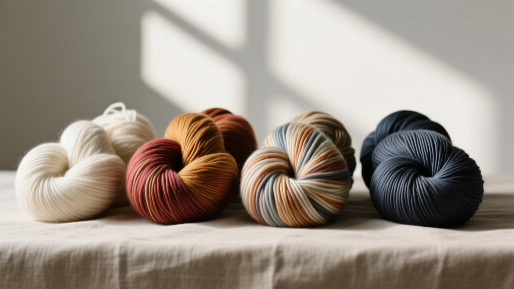 Where to Order Yarn: A Textile Veteran’s Sourcing Guide