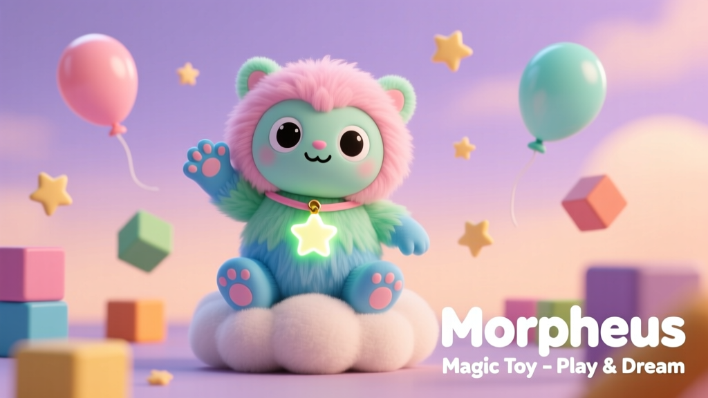 Morpheus Toys: Safety Analysis, Regulatory Compliance, and Developmental Impact of Sleep-Themed Play Products
