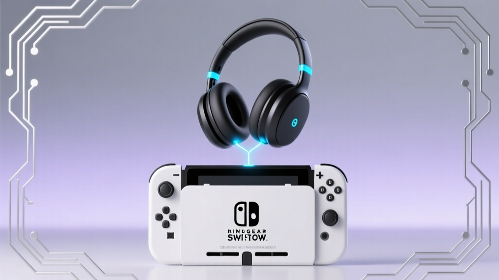 Bluetooth Headphones on Nintendo Switch (2026)