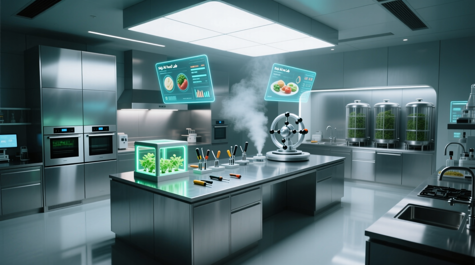 virtual tour of kenji alt food lab kitchen