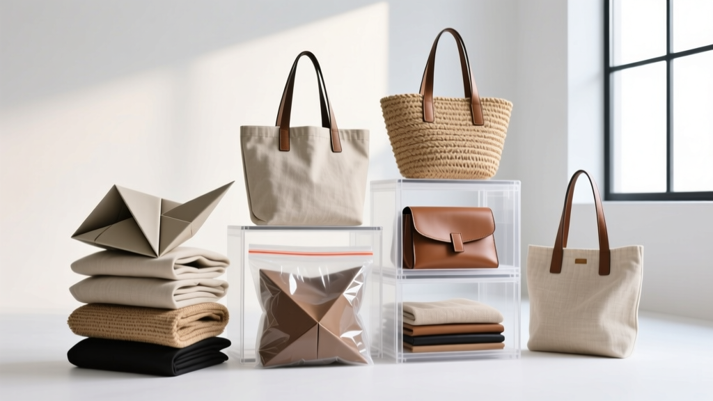 Best Way to Store Tote Bags & Save Space (2024 Guide)