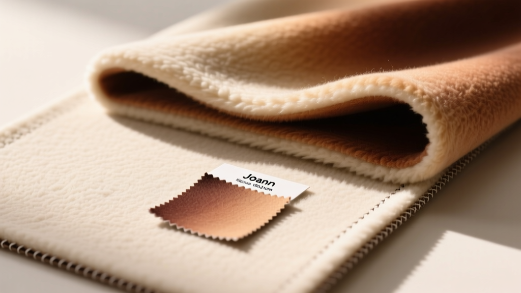 Joann Fleece Guide: Fabric Specs, Care & Sourcing Tips