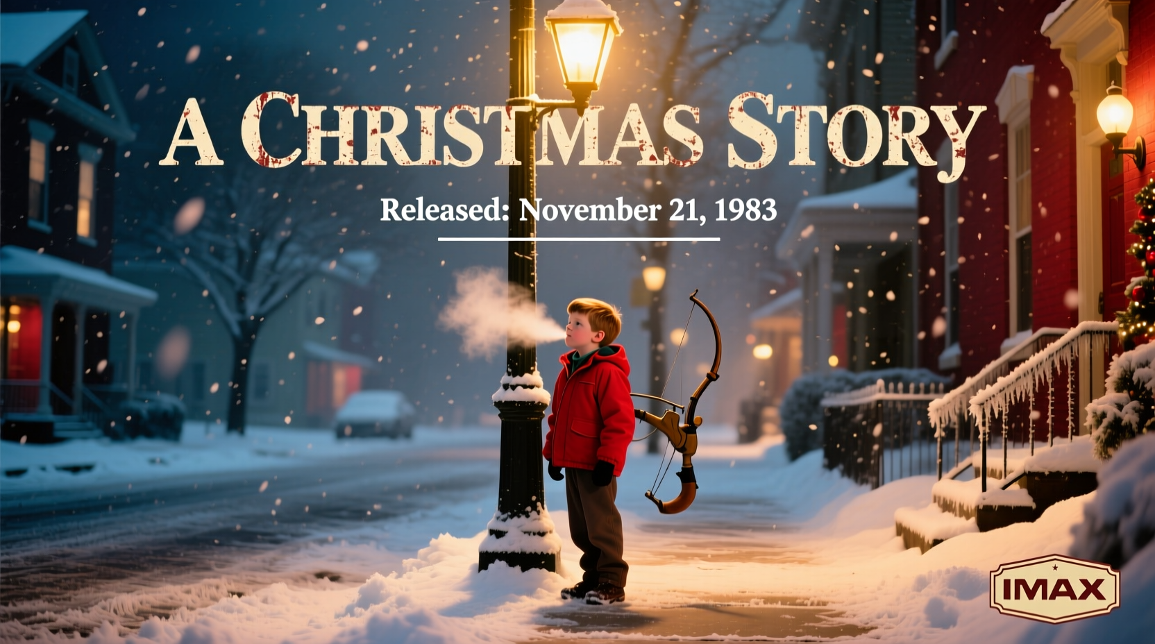 a christmas story film
