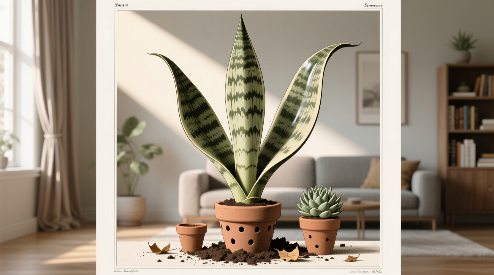 snake plant care overview