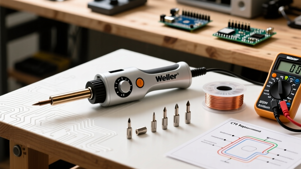 Weller 8200PK Dual Heat Soldering Gun Kit: 2026 Deep Dive Review