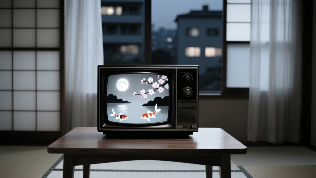 Television in Japanese: Cultural Dream Symbolism