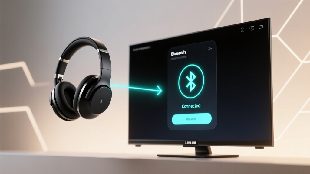 Wireless Headphones for Samsung LCD TV (2026)