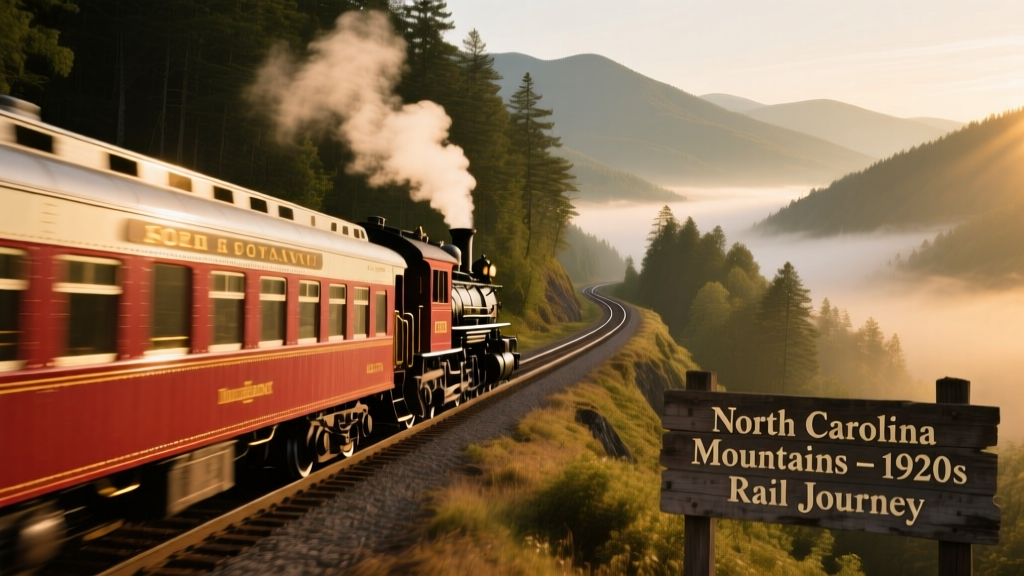 North Carolina Mountains: A Practical Guide to Transportation, Accessibility, and Regional Logistics
