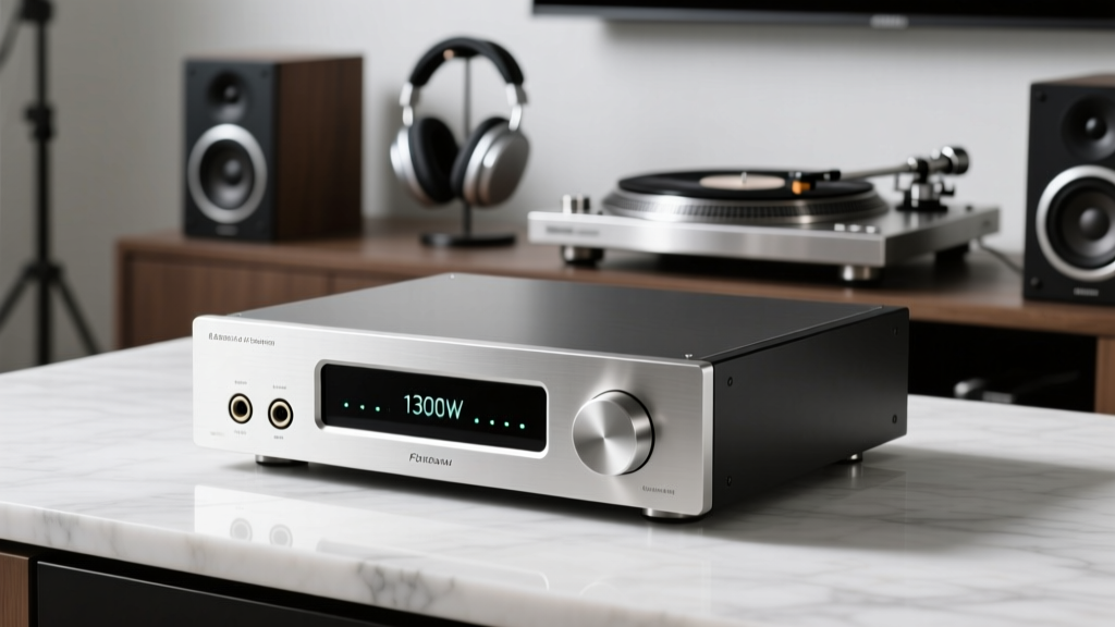 1300W Power Amplifier: Real Specs vs Marketing Claims