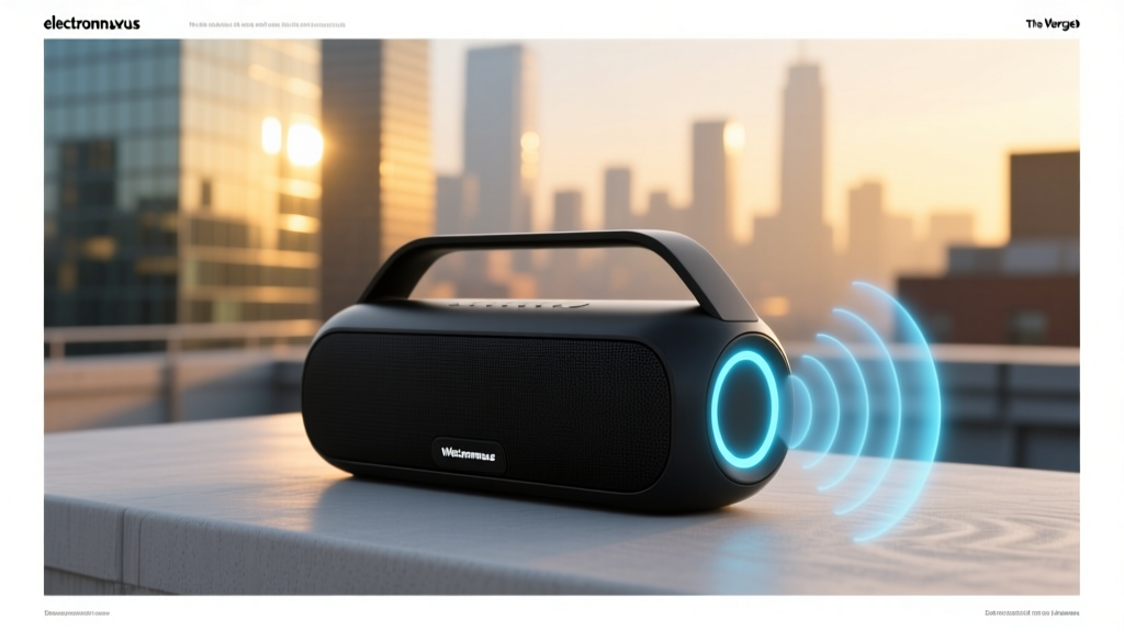 Portable 100 dB Speakers: What You Actually Need (Spoiler—It’s Not Just Loudness, It’s Clarity, Control & Context)