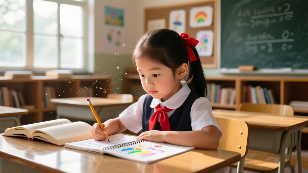 Atiya: A Developmental Profile of a 4-Year-Old Bilingual Preschooler in Urban Canada