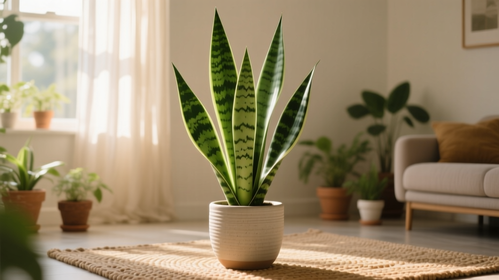 Revive Snake Plant in Bright Light: Science-Backed Fixes