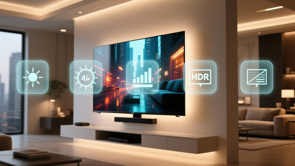86 Inch LED TV Buying: What Actually Matters (Spoiler: It’s Not Just Resolution or Price — Here’s the 5-Point Reality Check Every Buyer Misses)